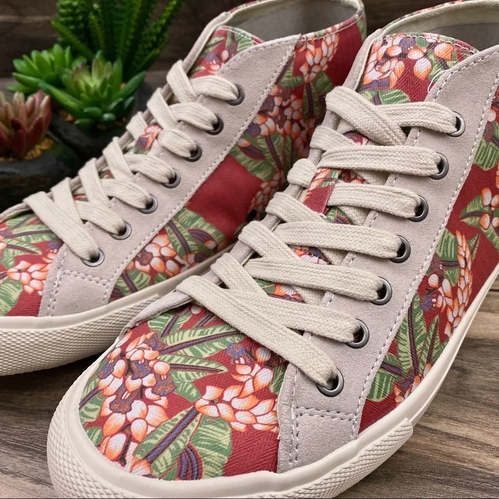 NIB SeaVees California Special Beachcomber Sneaker